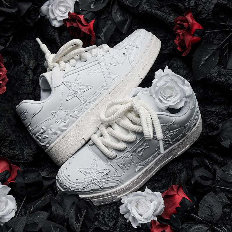 Design Sense Casual Sports Skate Shoes