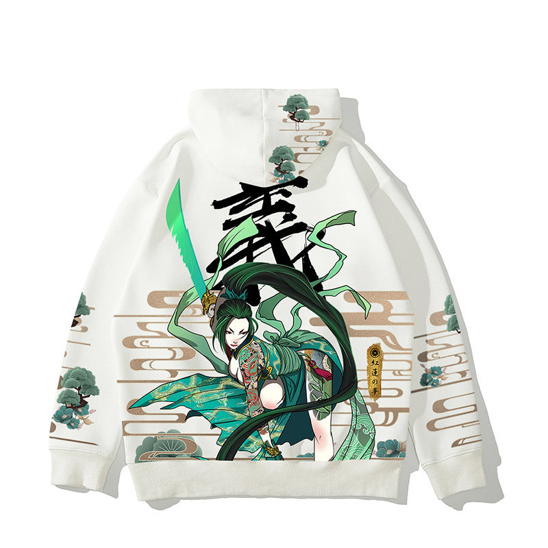 Felpa con cappuccio - FUPS BOUTIQUE