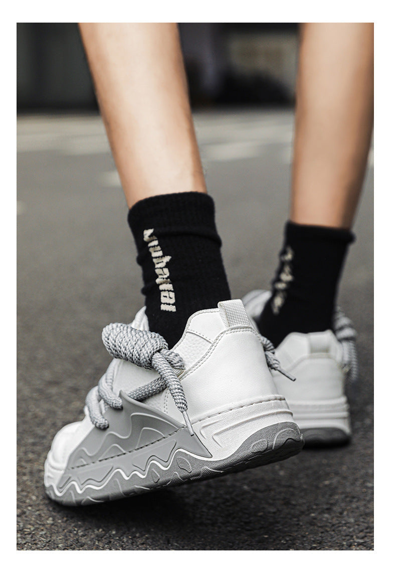 Chaussures de marée rouge net