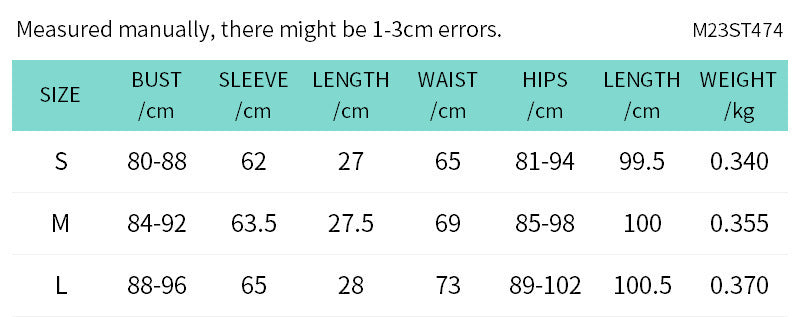 Abbigliamento Autunno Casual Maniche Lunghe Top Senza Schienale Slim Fit Gonna Lunga Completo