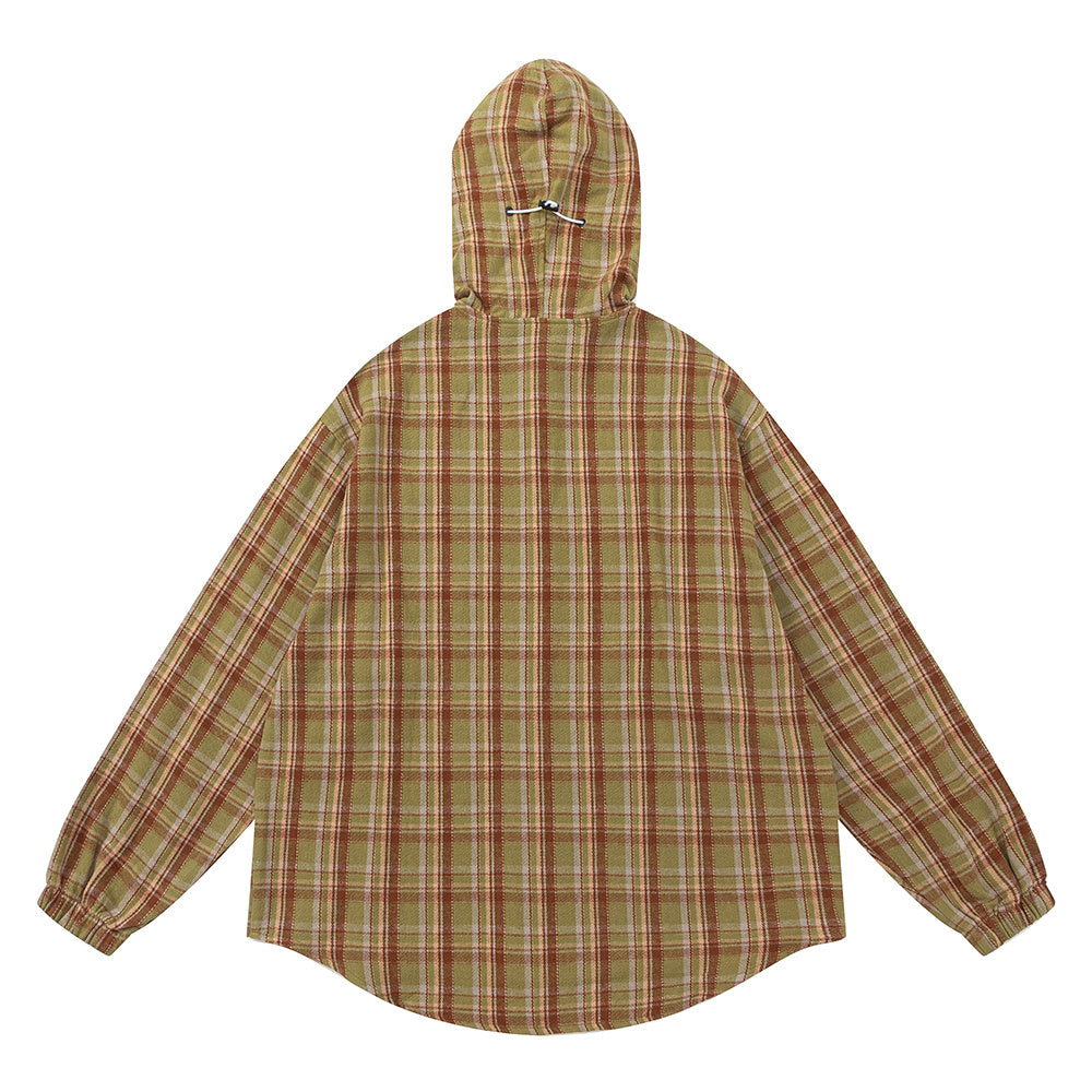 Cappotto a maniche lunghe casual e sportivo all'aperto da uomo, primaverile e autunnale