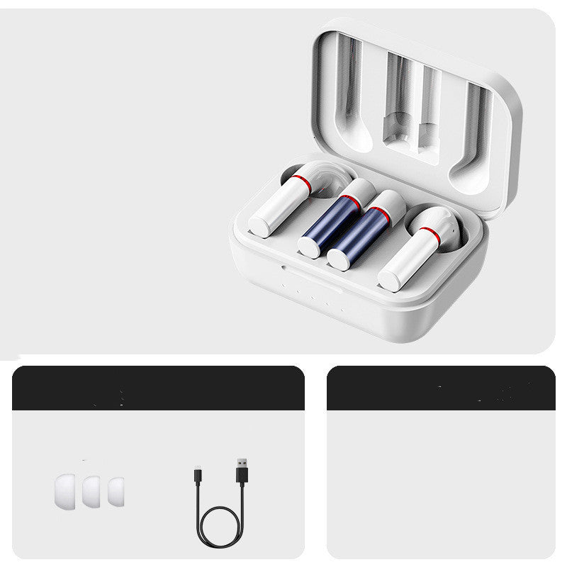 Casque antibruit pour le sport