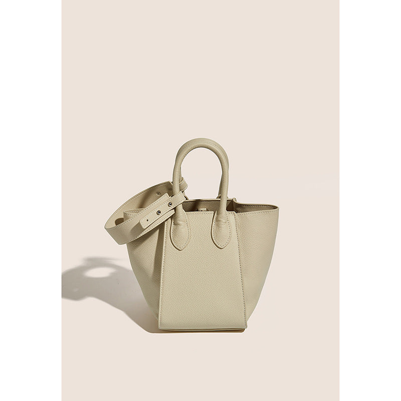 Handheld Single Shoulder Crossbody Vegetable Basket Bag