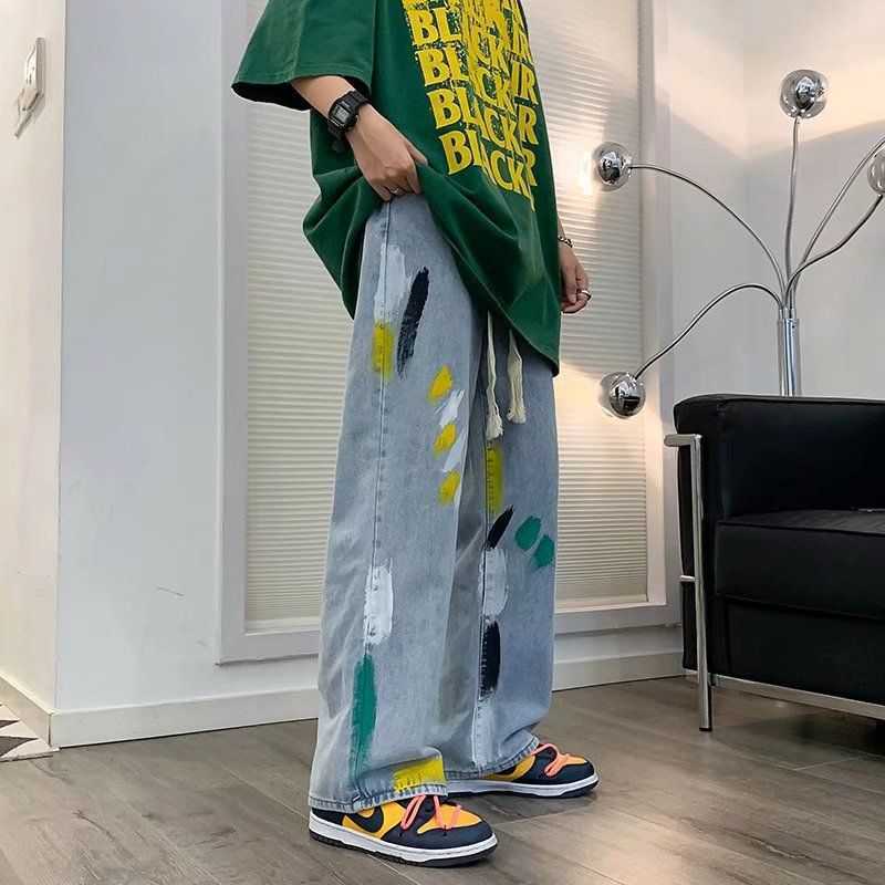 Jeans dritti High Street