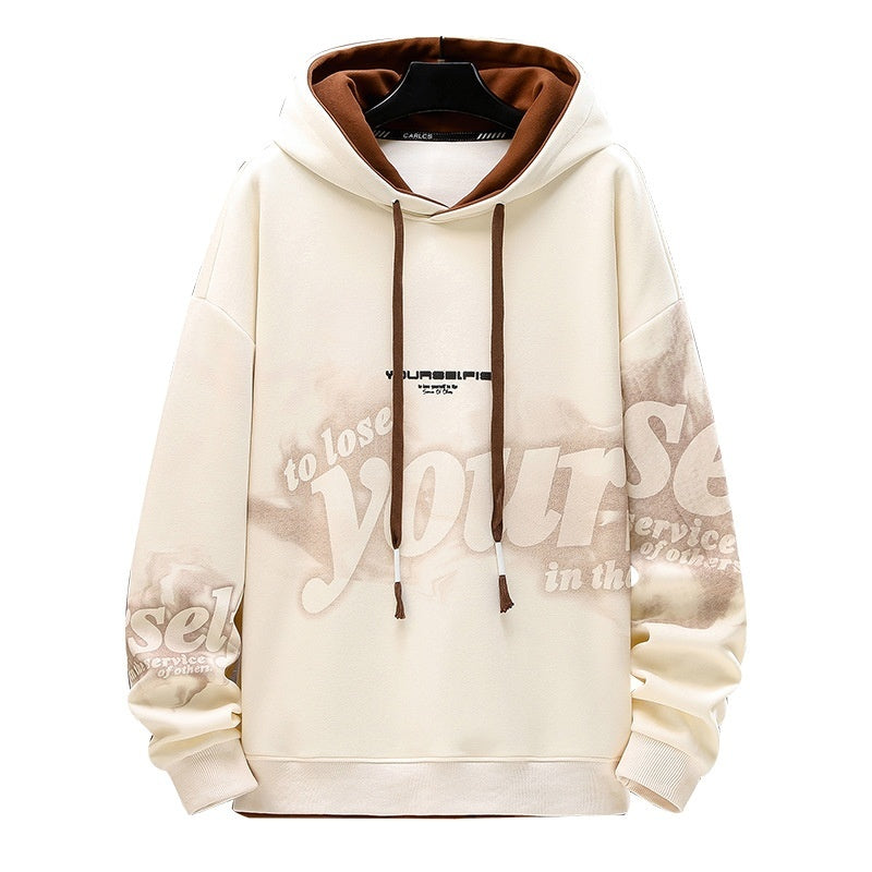 Maglione con cappuccio - Abbigliamento autunnale