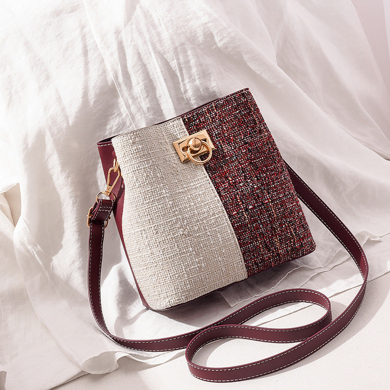 Sac bandoulière Wild Messenger pour femme