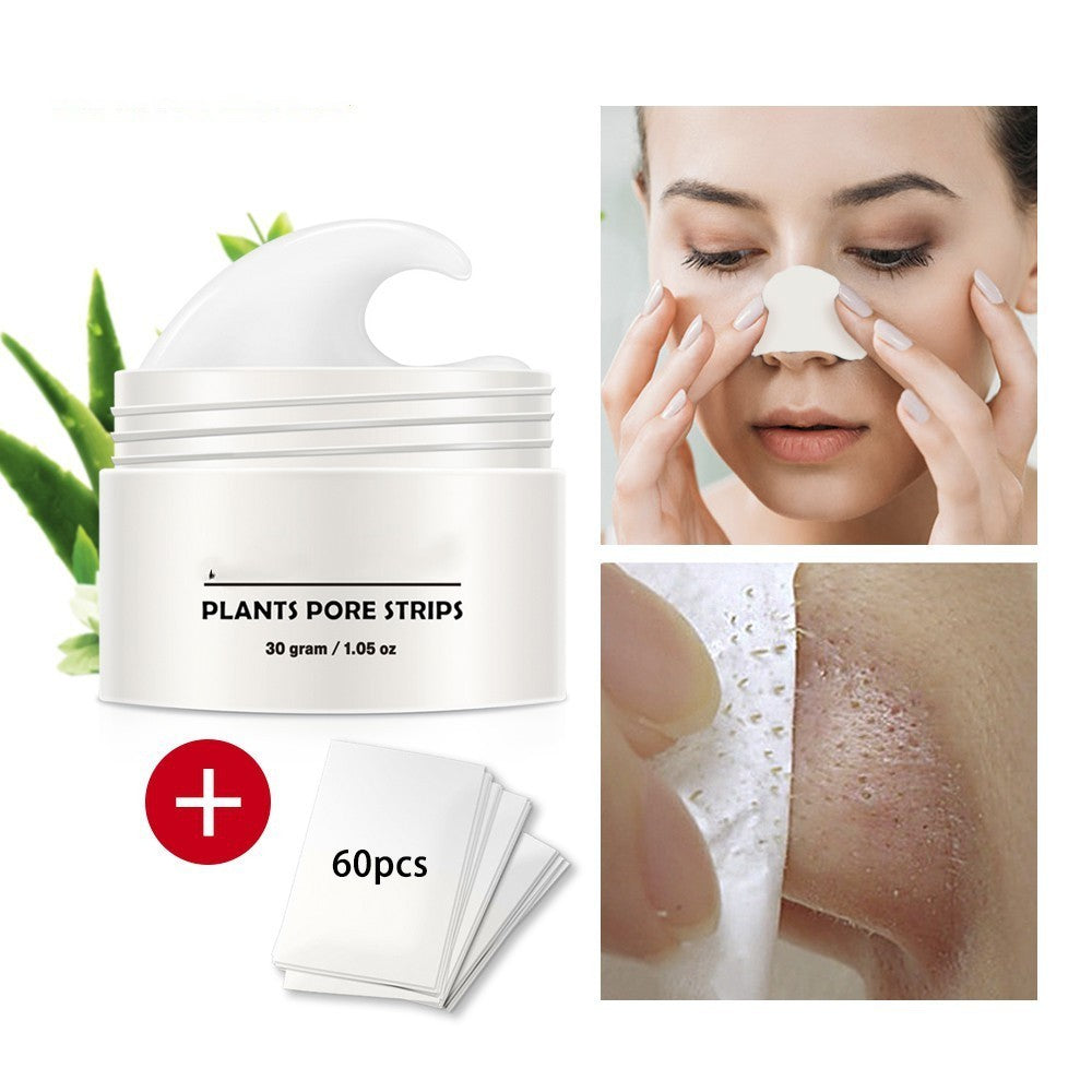 Membrana nasale Beina blu con 60 pezzi di carta per aspirazione e strappo