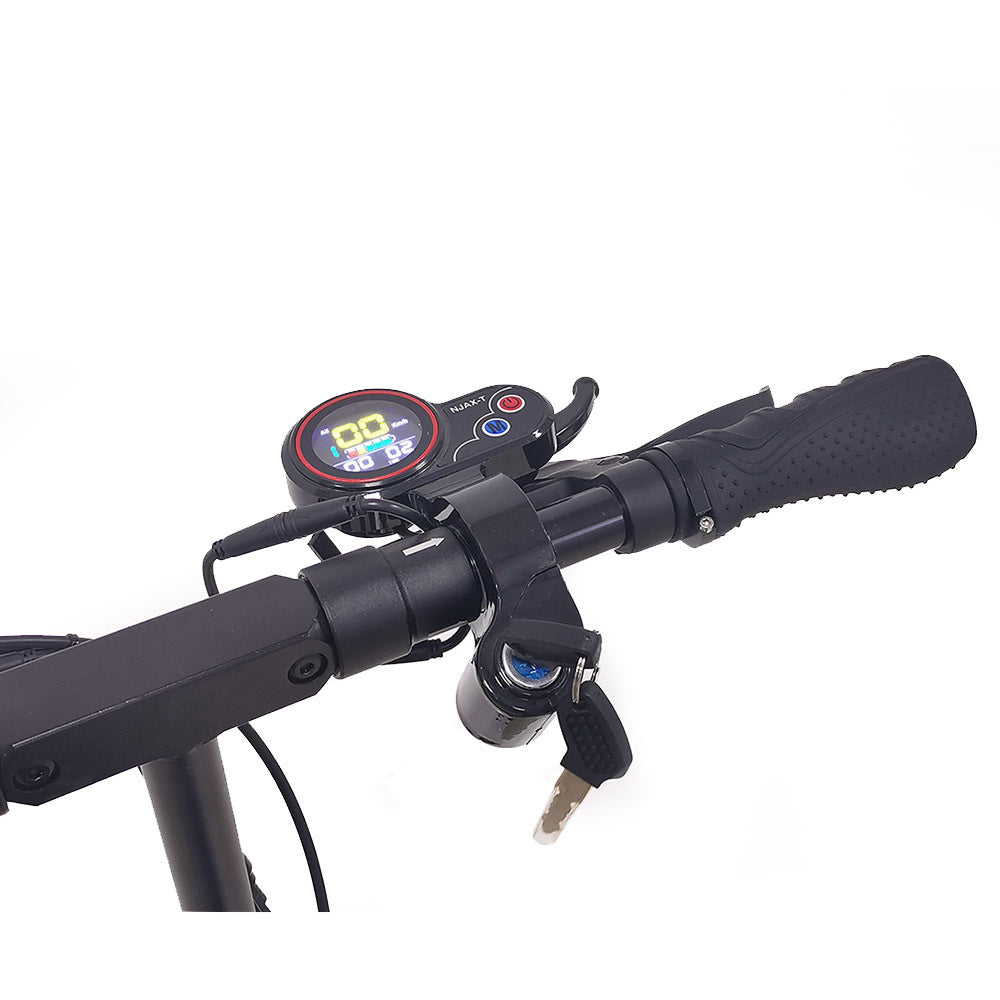 HVD-3, slitta elettrica da 10 pollici