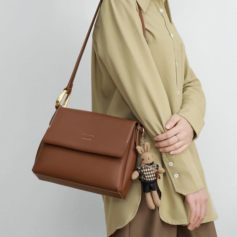 Borsa a tracolla alla moda e versatile, da portare sottobraccio