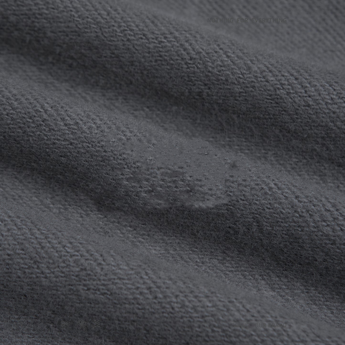 Maglione spesso a collo rotondo in spugna High Street