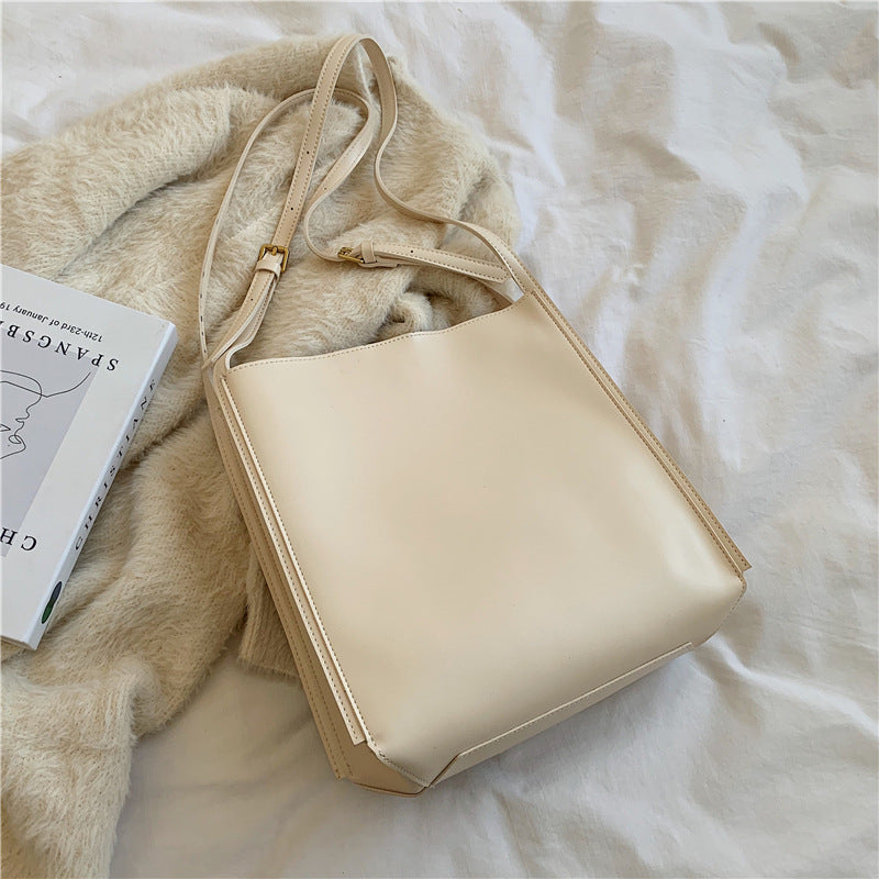 Grand sac fourre-tout rétro polyvalent pour les déplacements