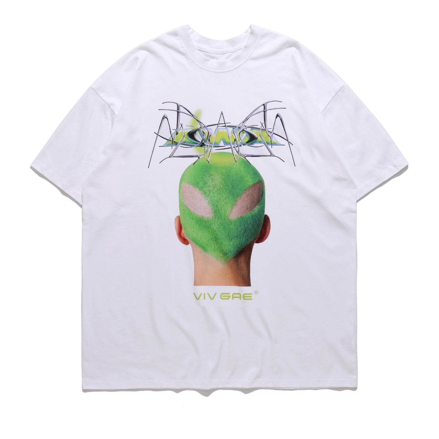 Maglietta a maniche corte Graffiti Super Hot