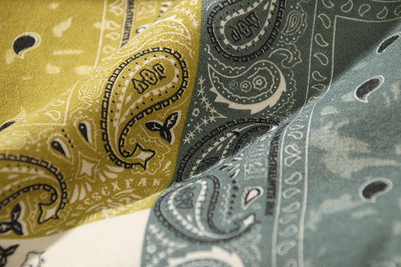 Felpa con cappuccio Mosaic High Street