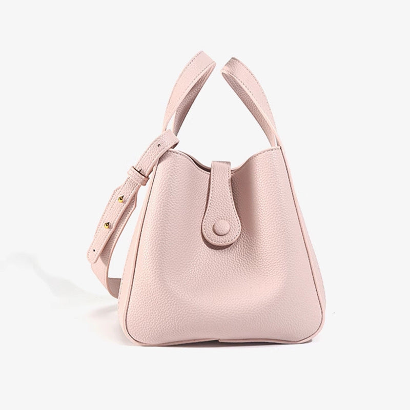 Commute Leisure Fashion Shoulder Messenger Bag