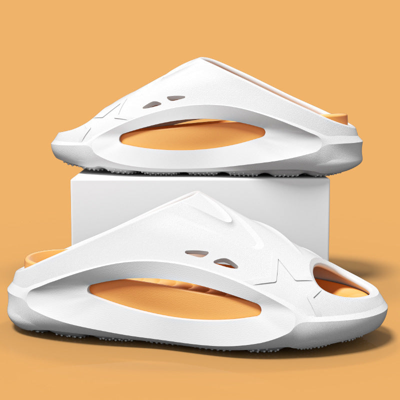 Pantofole sportive estive da uomo, alla moda, da spiaggia e da interno