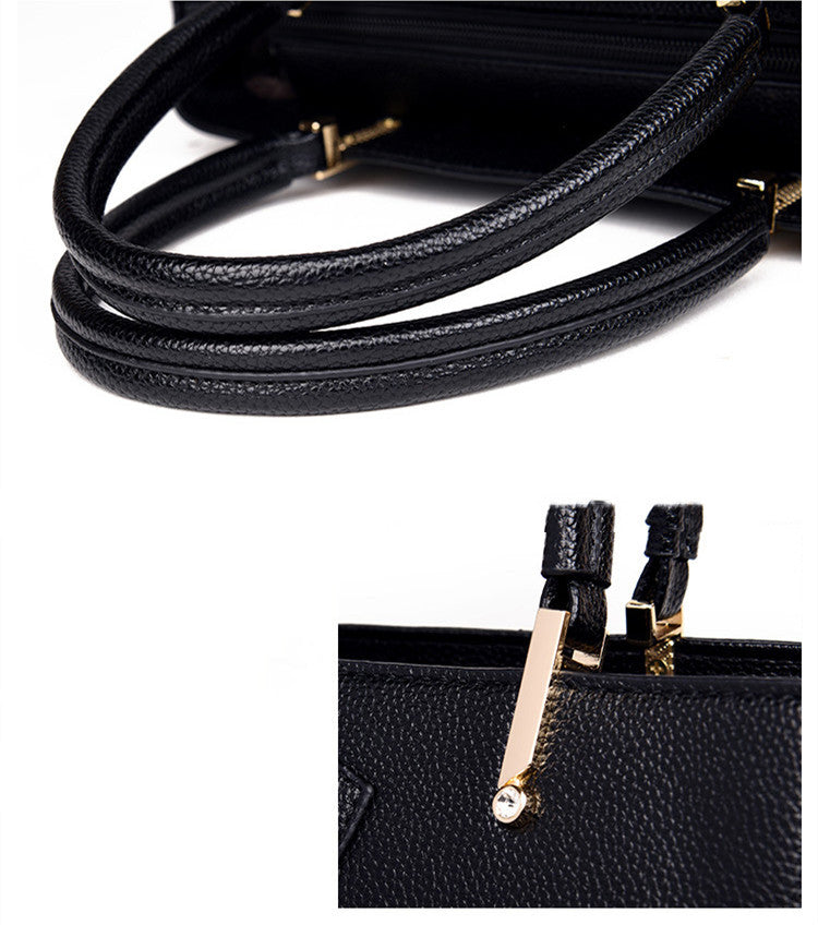 Sac à main pour mère d'âge moyen, messager d'atmosphère Simple, sac à main à bandoulière