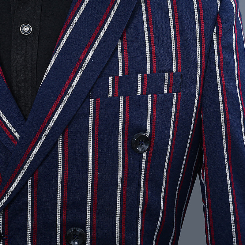 Abito slim tre pezzi