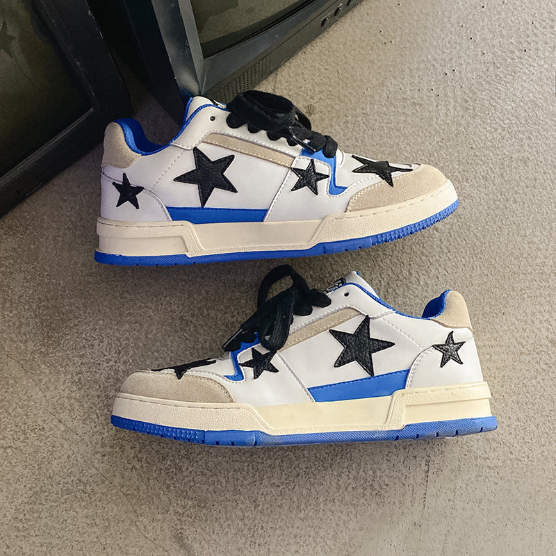 New Breathable Niche Design Sense shoes