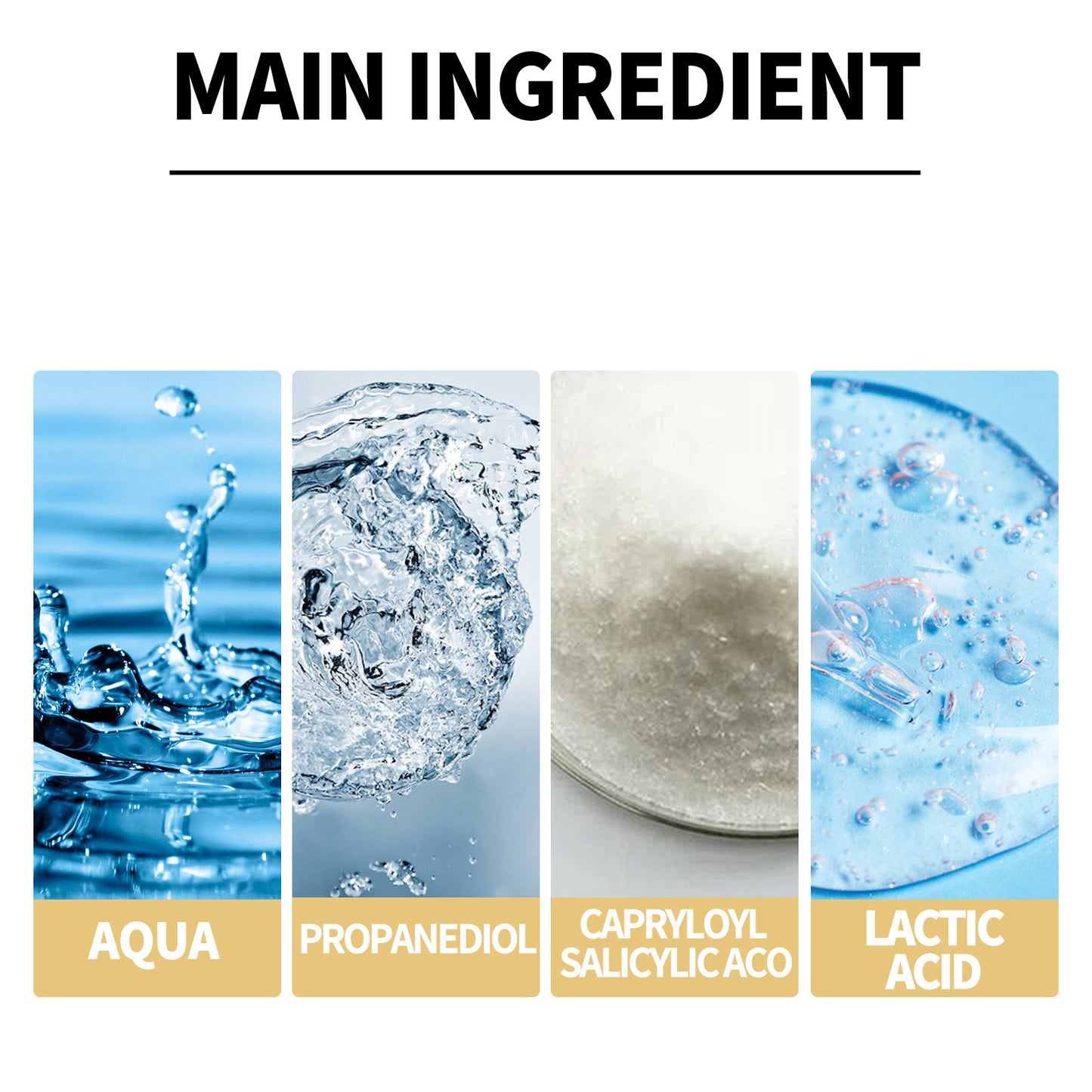 Olio per il trattamento delle macchie Deep Cleansing Fade