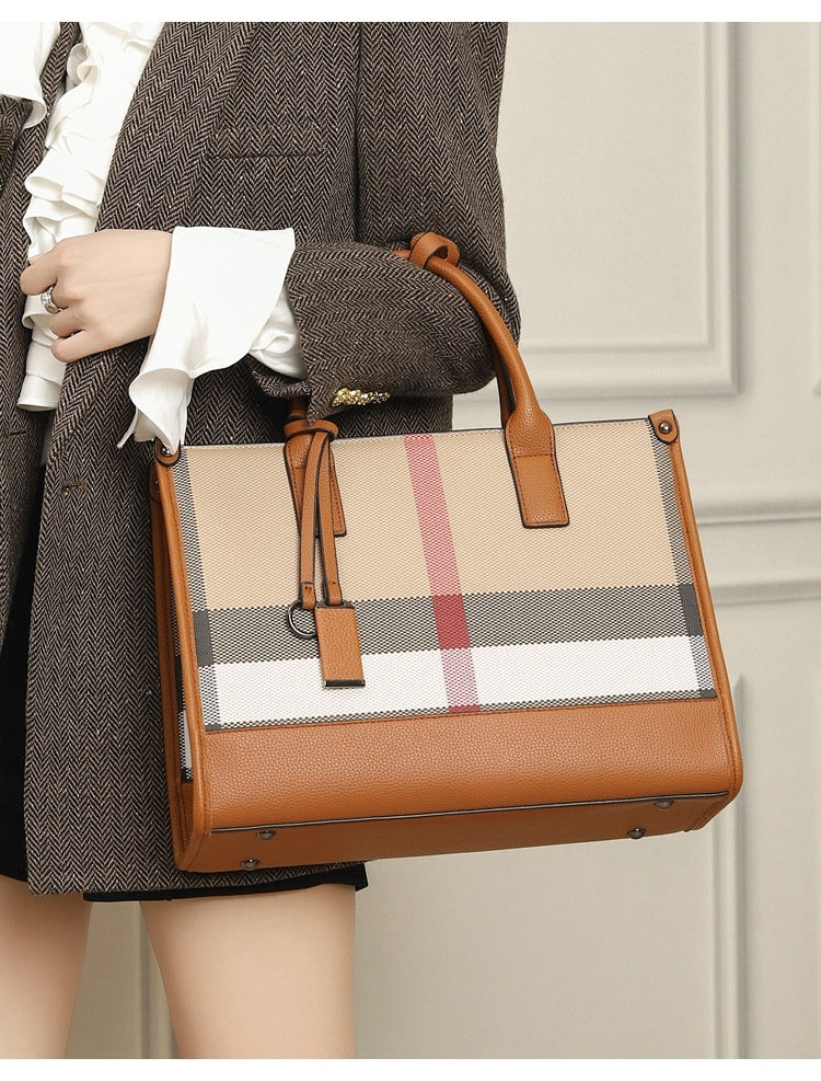 Borsa a mano di alta qualità, grande, borsa a tracolla