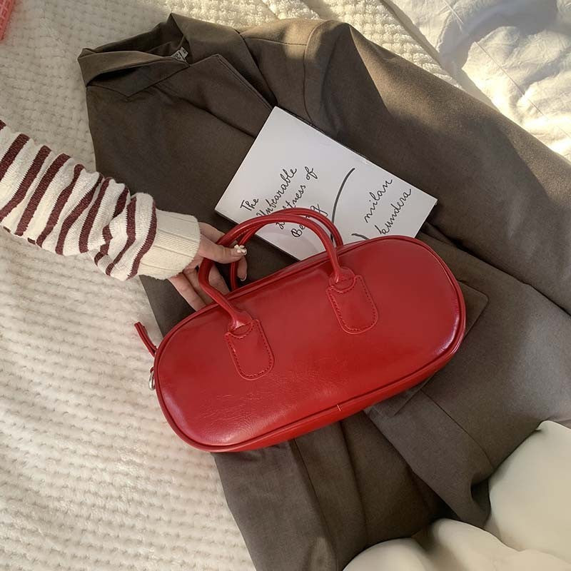 Sac rétro polyvalent pour femme