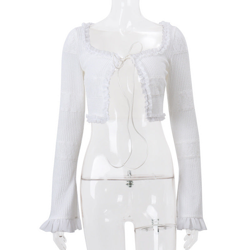 Fashion Elegant Cake Skirt Outfit