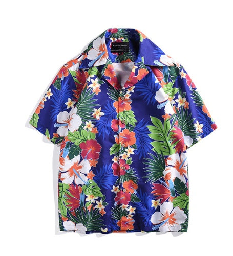 Maglietta a maniche corte con stampa tucano