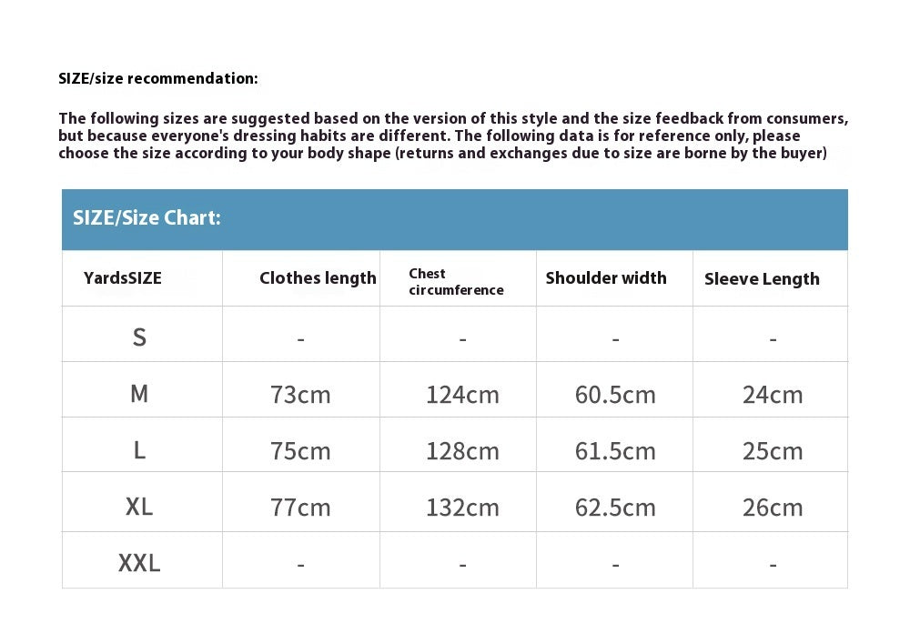 Chemise à manches courtes brodée de chat de dessin animé pour hommes