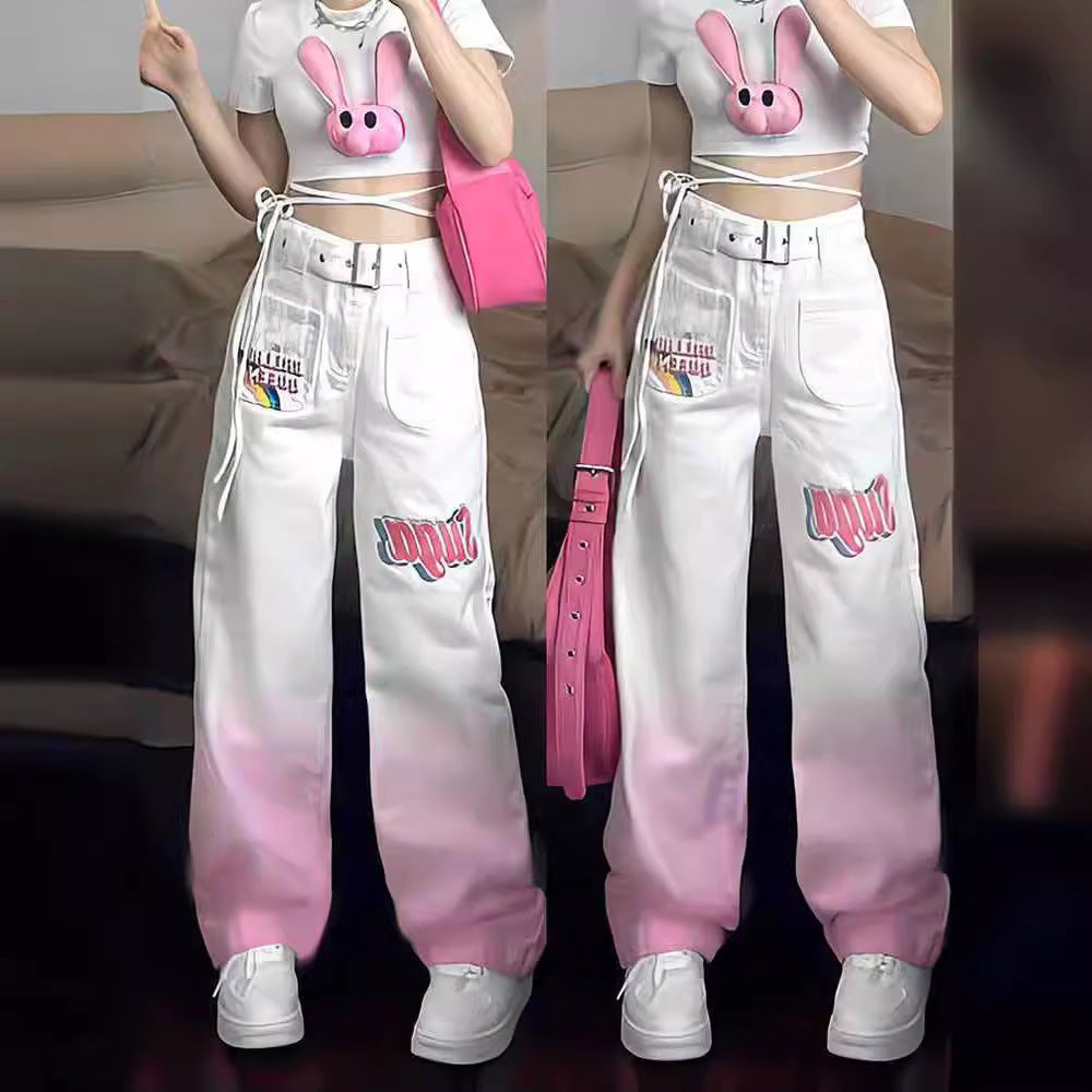 Jeans vintage de style américain