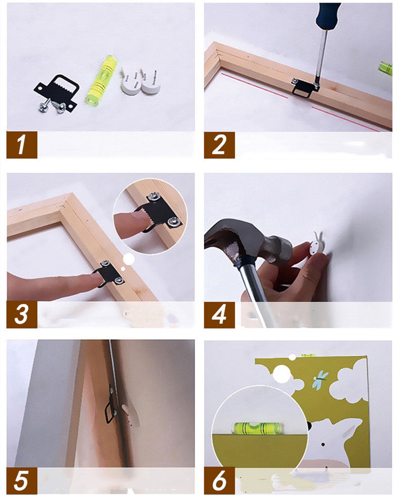 Dipinto di leone in bianco e nero