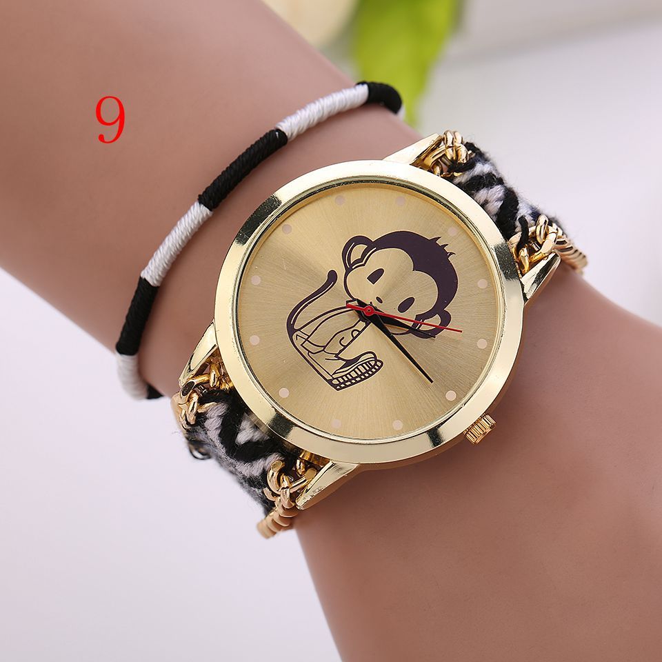 Surveillance des singes