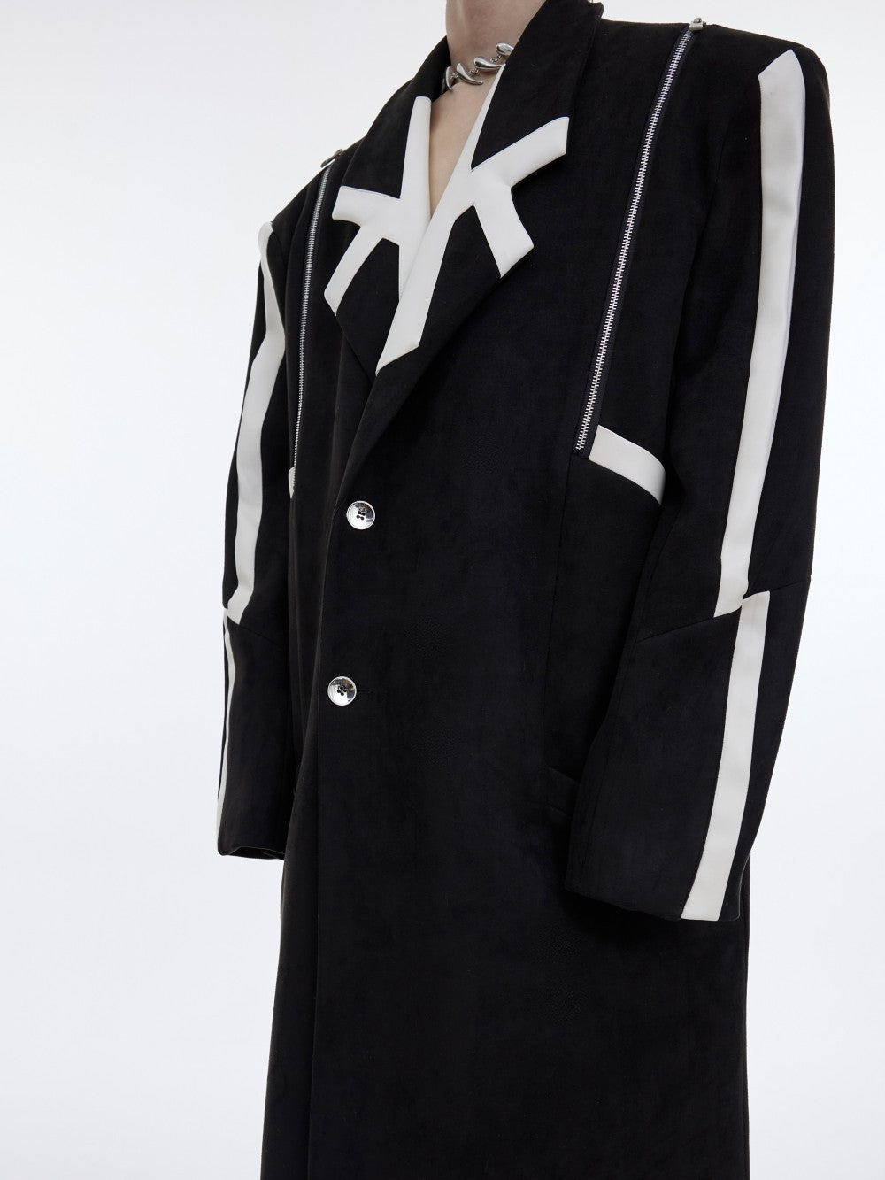 Conception d'une veste en laine