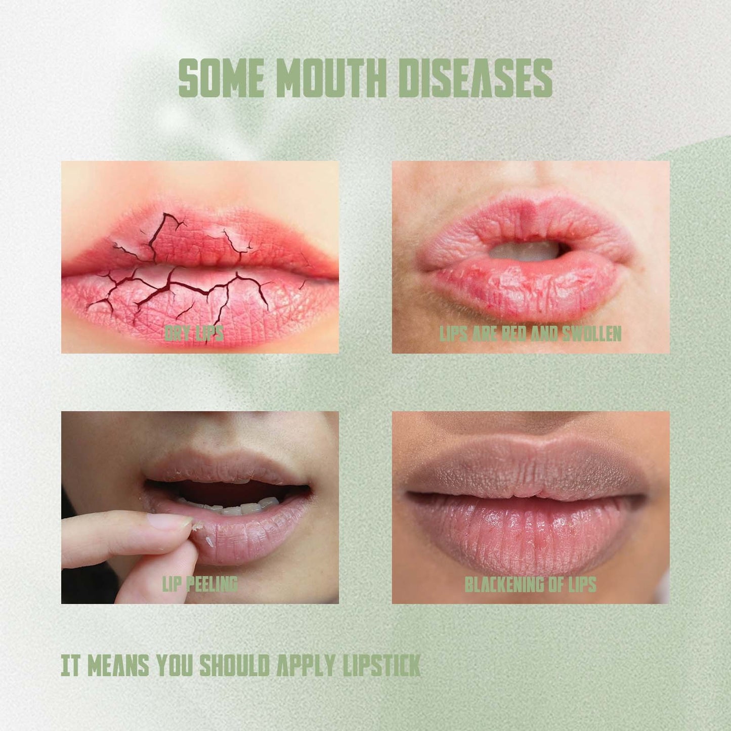 Balsamo labbra idratante anti-screpolature