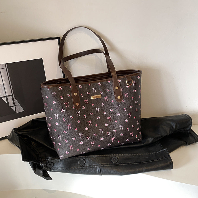 Sac à main à bandoulière polyvalent pour les déplacements