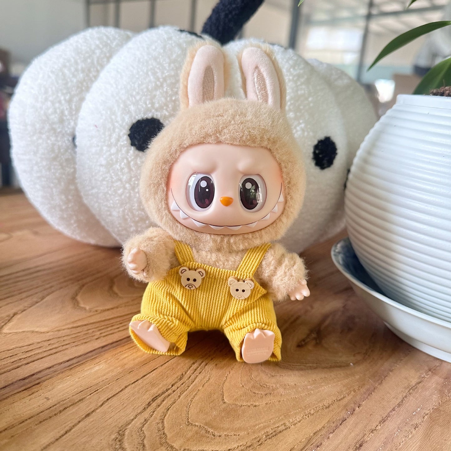 Vestiti per bambole Tute per bambole Labubu