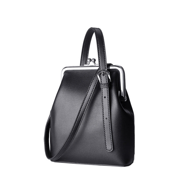 Borsa a tracolla Mini borsa portatile dorata