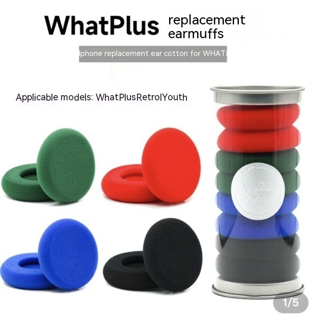 Cuffie retrò Cuffie Bluetooth portatili