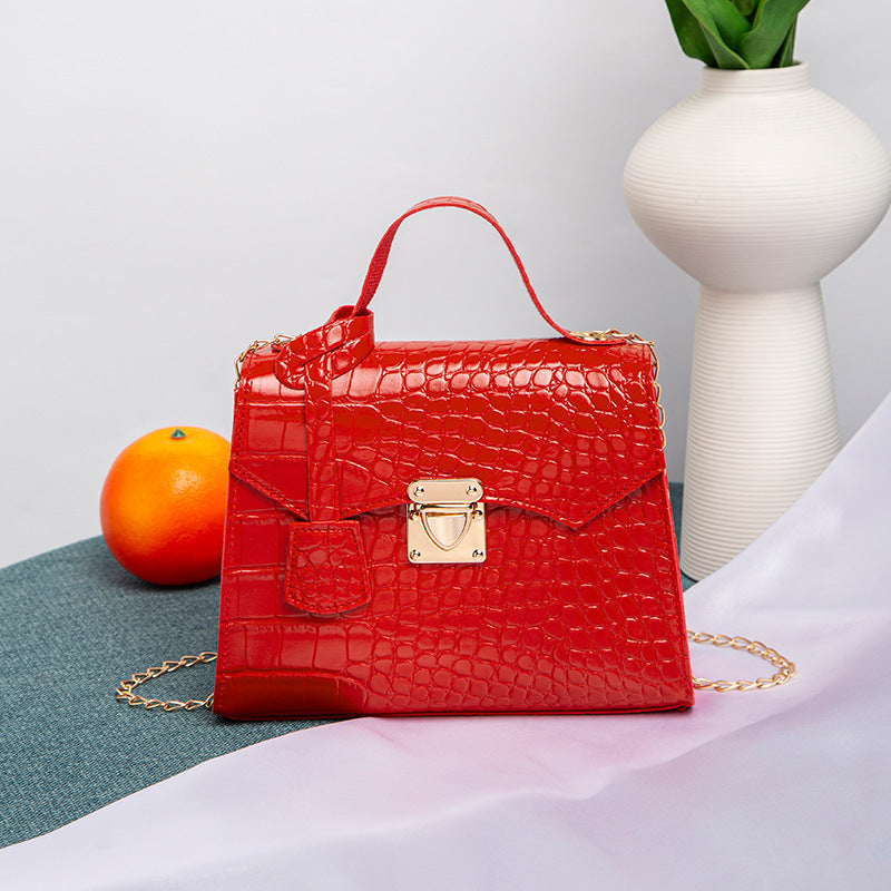 Borsa da strada alla moda