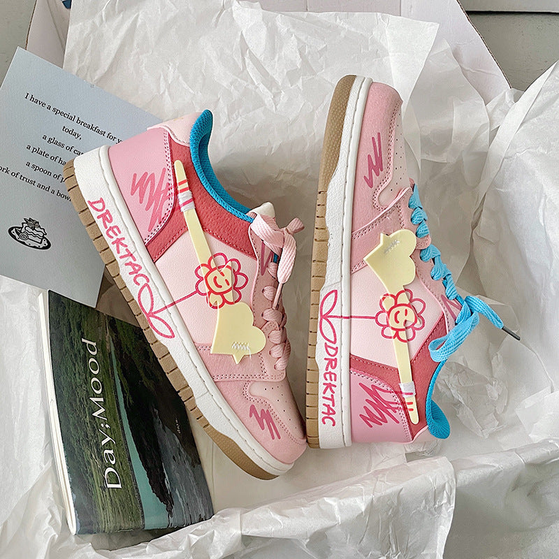 Sunflower Board Shoes