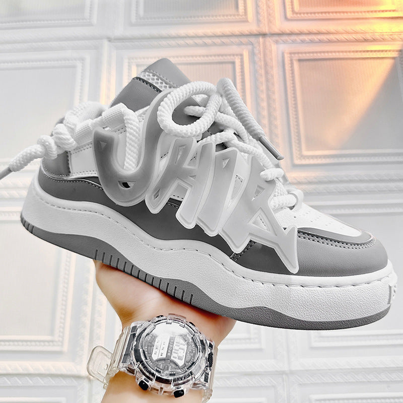 Men's Shoes Luminous Fashion