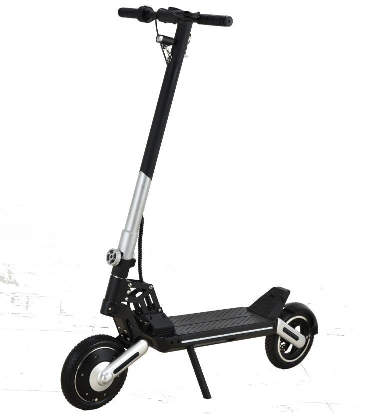 800W Foldable Electric Powerful Scooter - High Speed Electric Scooter