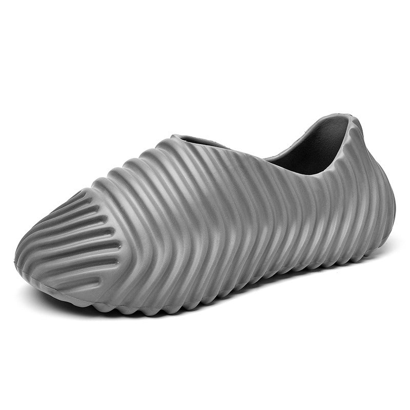 Chaussures décontractées squelette profilées