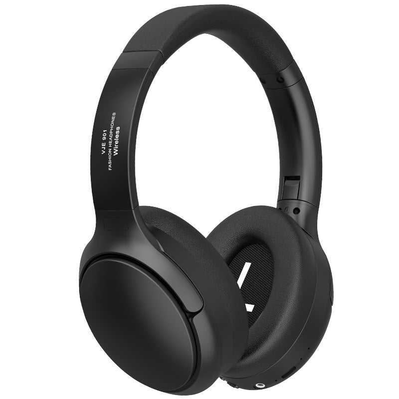 Cuffie retrò in metallo, cuffie Bluetooth 53, cuffie sportive wireless