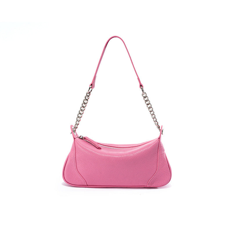 Baguette sous les aisselles tout-aller en peau de mouton de haute qualité