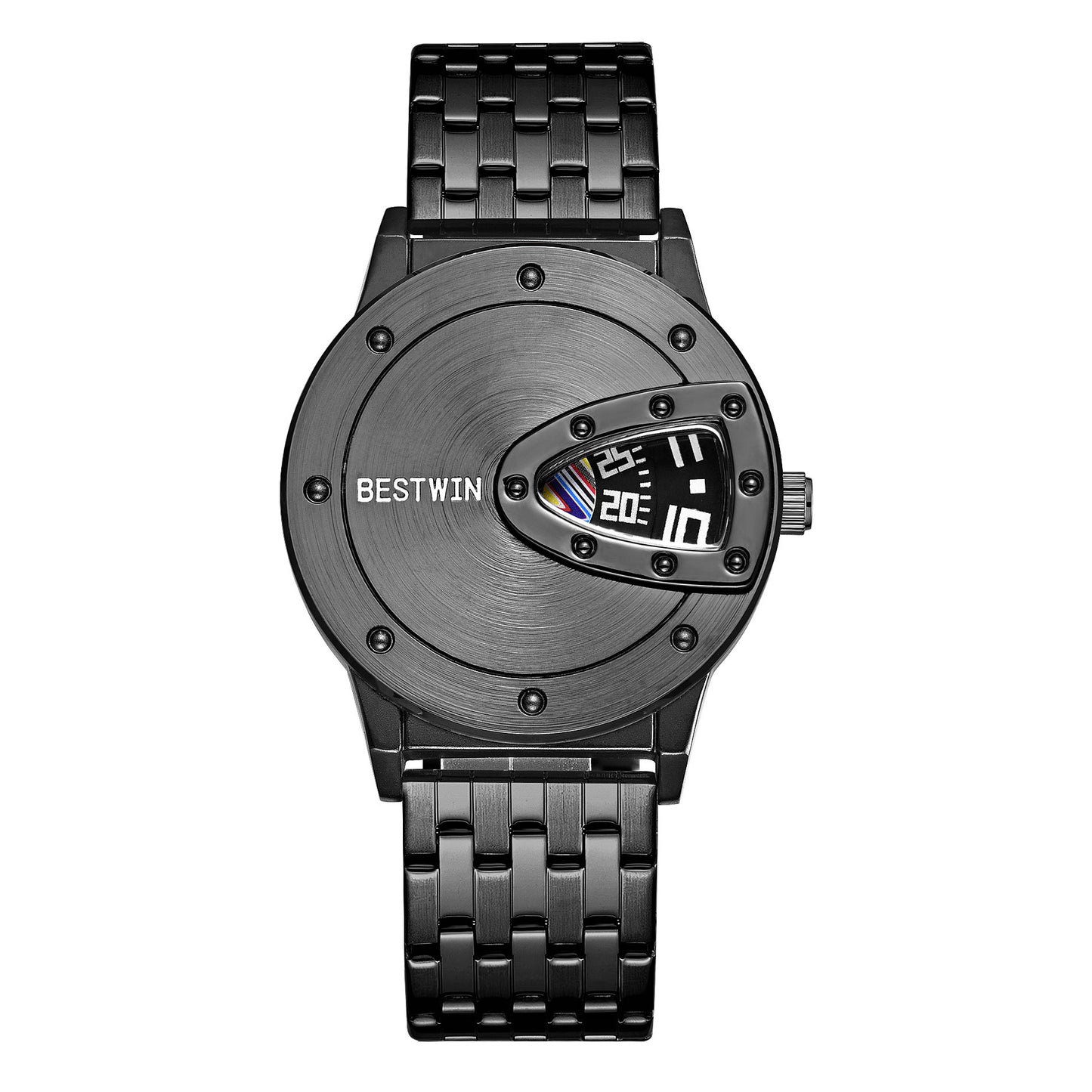 Watch Male Vibrato Net Celebrity Hot Sale Waterproof Stone
