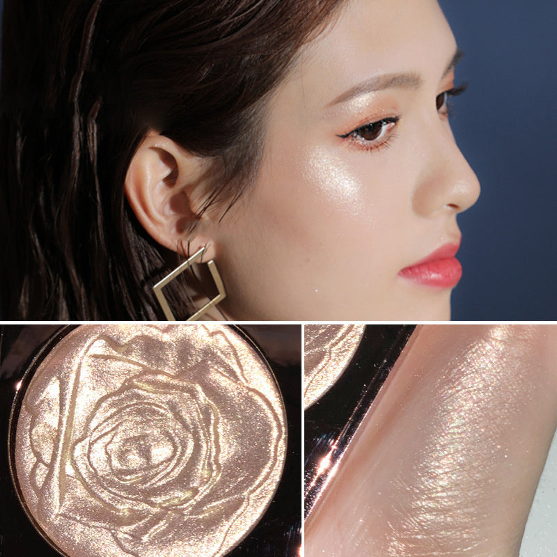 Polvere lucida riparatrice glitterata Meili Gilt