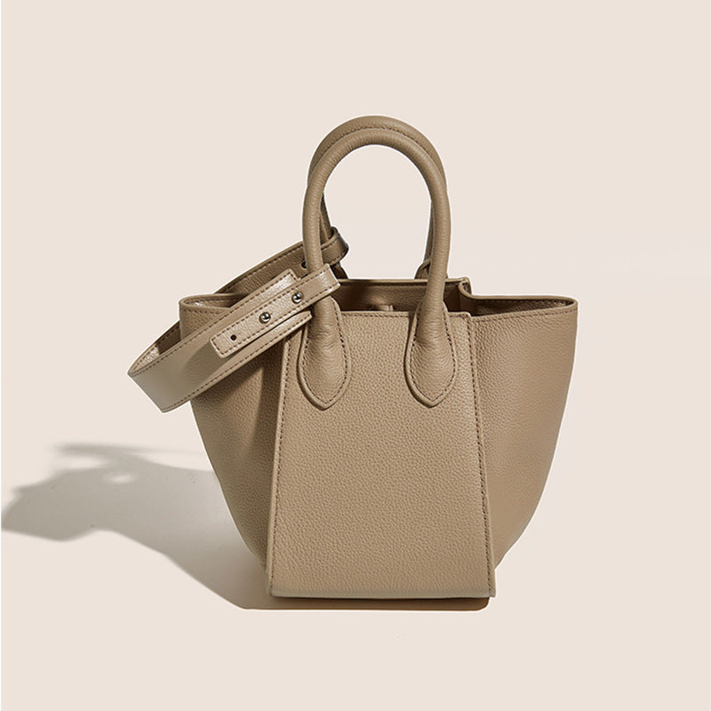 Handheld Single Shoulder Crossbody Vegetable Basket Bag