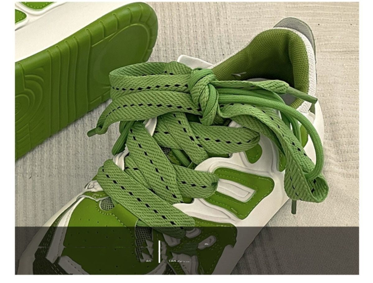 Versatile Retro Minority Design Casual Sports Skate Shoes