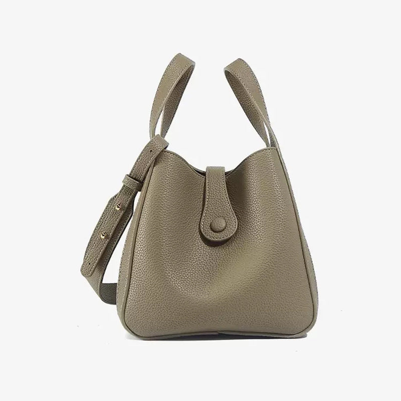 Commute Leisure Fashion Shoulder Messenger Bag