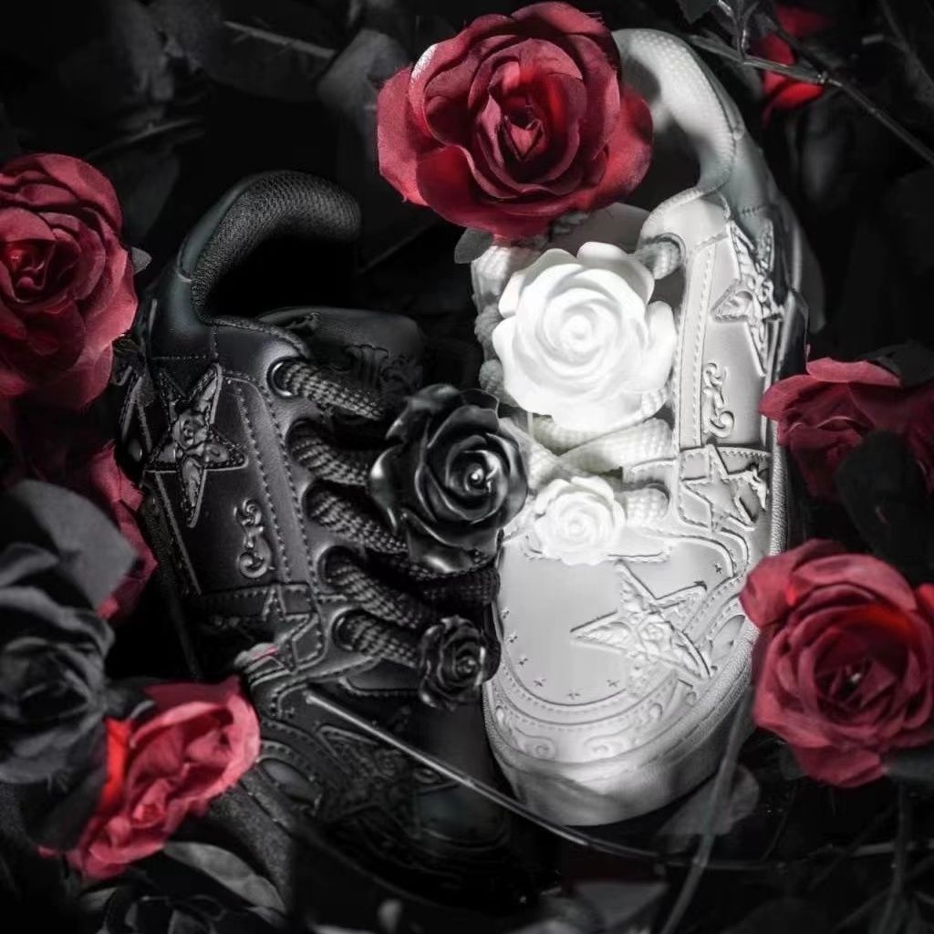 Design Sense Casual Sports Skate Shoes